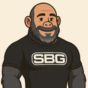 Picture of Coach Brian