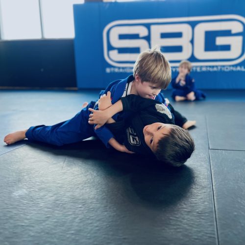 Kidstrong Alternative